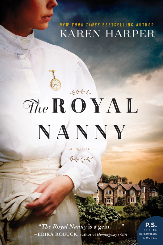 The Royal Nanny (2016) by Karen Harper