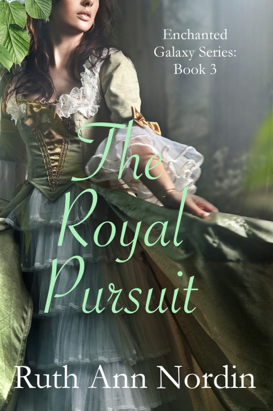 The Royal Pursuit by Ruth Ann Nordin