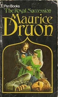 The Royal Succession by Maurice Druon