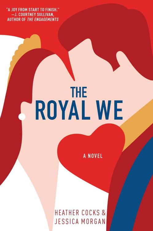 The Royal We by Heather Cocks