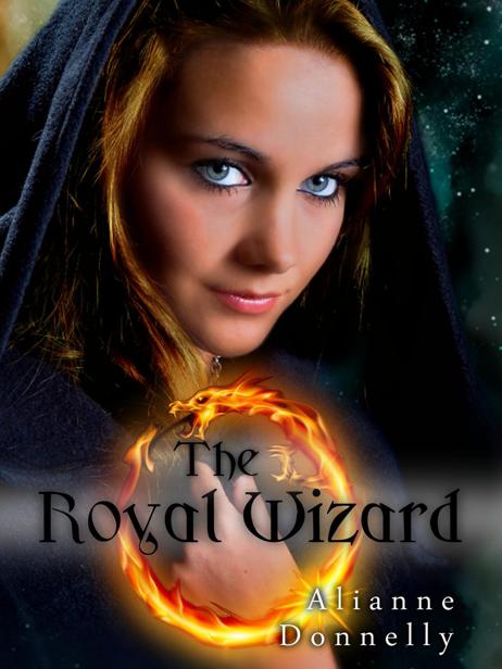 The Royal Wizard by Alianne Donnelly