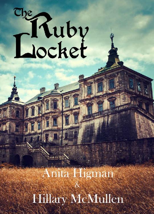 The Ruby Locket by Anita Higman