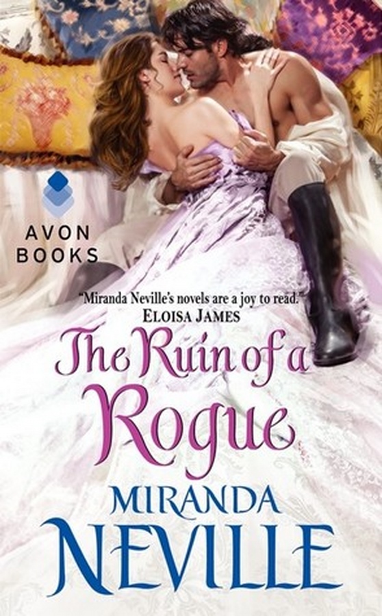 The Ruin Of A Rogue by Miranda Neville