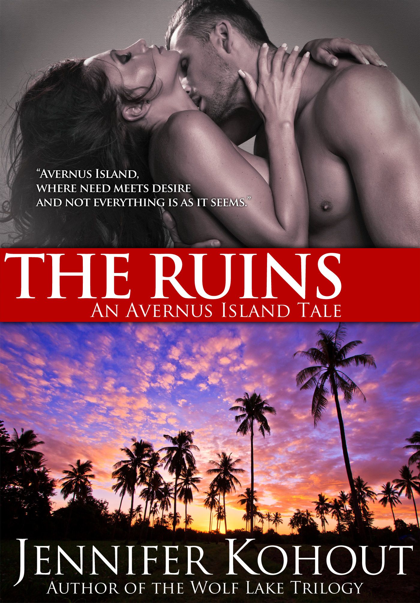 The Ruins (An Avernus Island Tale)