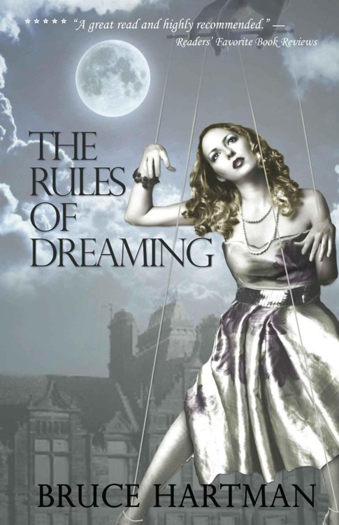 The Rules of Dreaming by Hartman, Bruce