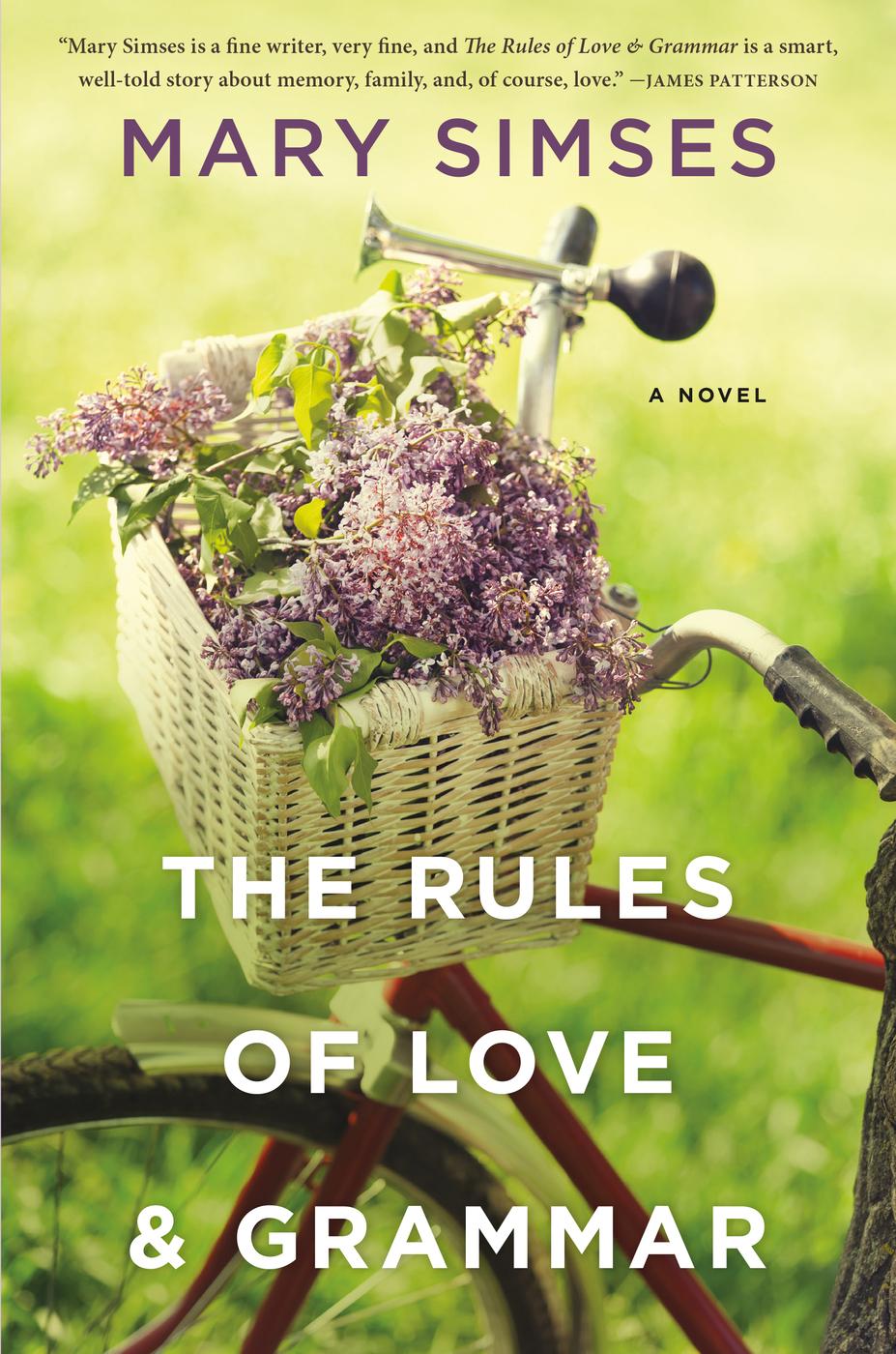 The Rules of Love & Grammar (2016) by Mary Simses