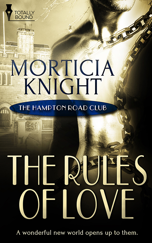 The Rules of Love (2014) by Morticia Knight