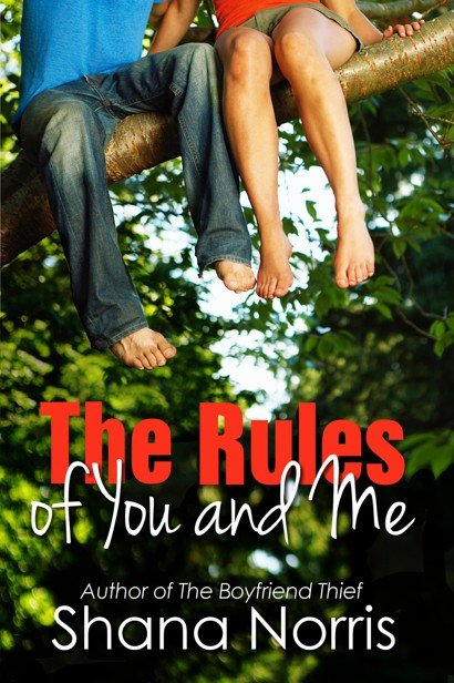 The Rules of You and Me by Shana Norris