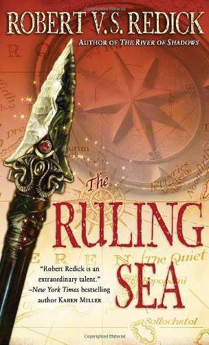 The Ruling Sea by Robert V. S. Redick