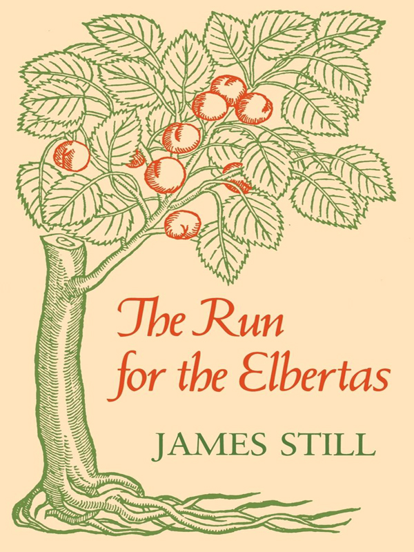 The Run for the Elbertas (2014) by James Still