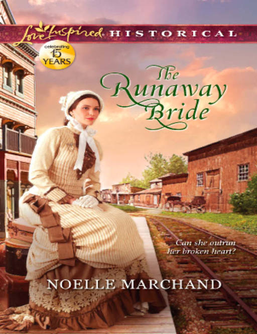 The Runaway Bride by Noelle Marchand