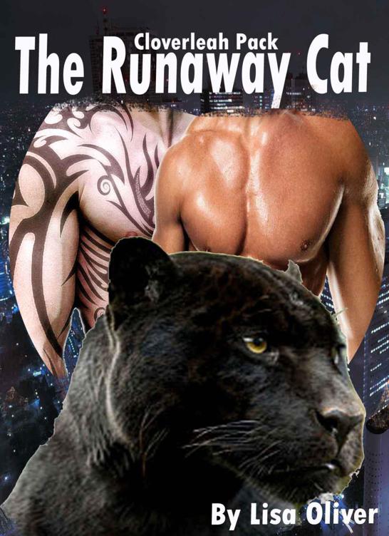 The Runaway Cat (Book 2 Cloverleah Pack Series) by Oliver, Lisa