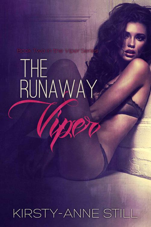 The Runaway Viper (Viper #2) by Kirsty-Anne Still