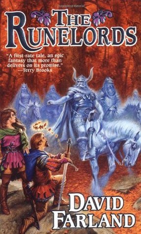 The Runelords (1999) by David Farland