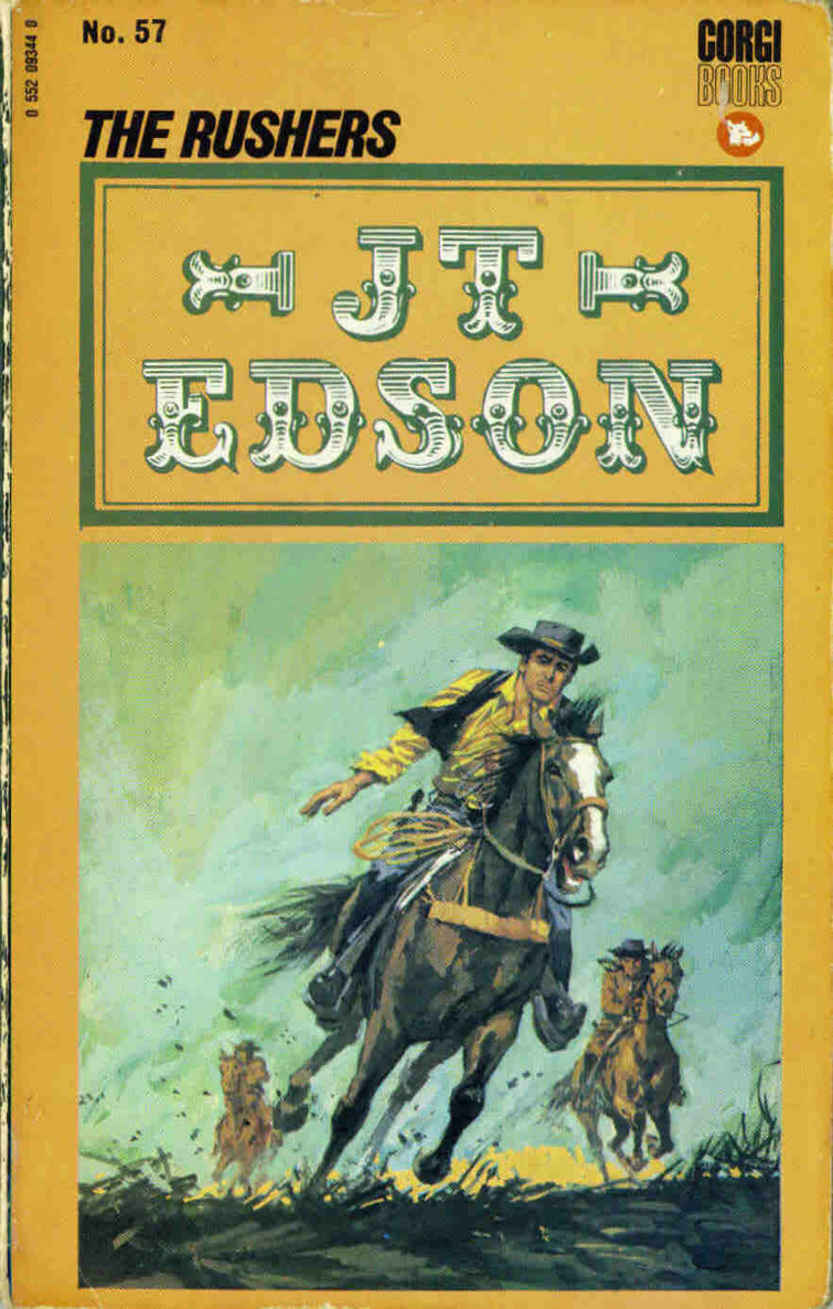 The Rushers (2013) by J. T. Edson