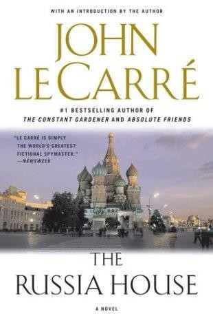 The Russia House by John le Carre