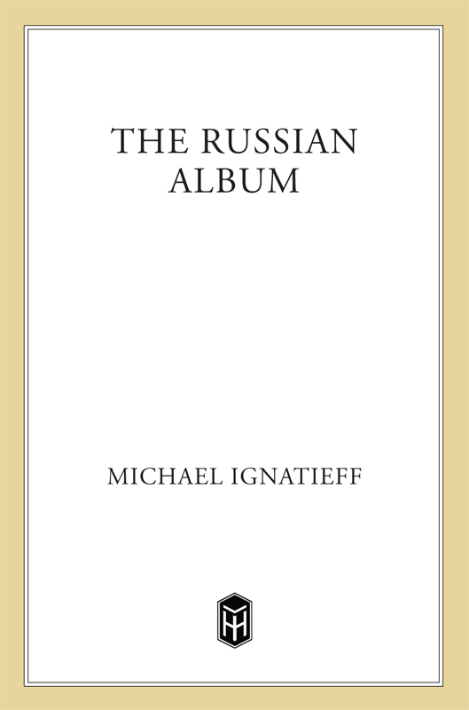 The Russian Album by Michael Ignatieff