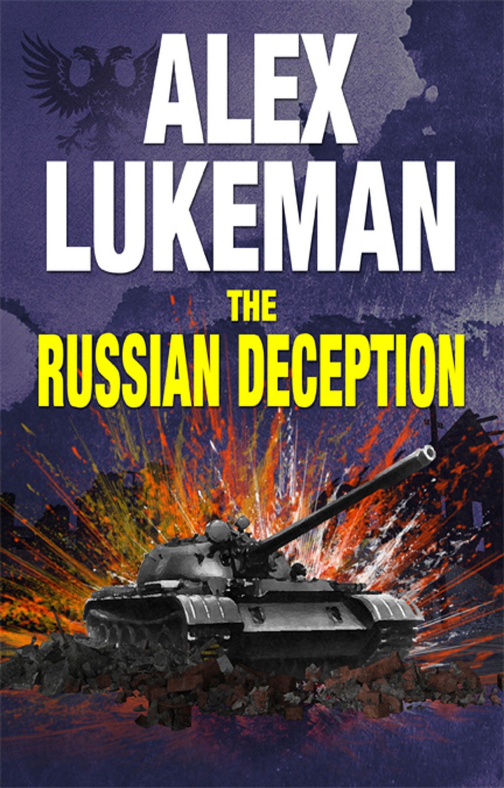 The Russian Deception by Alex Lukeman