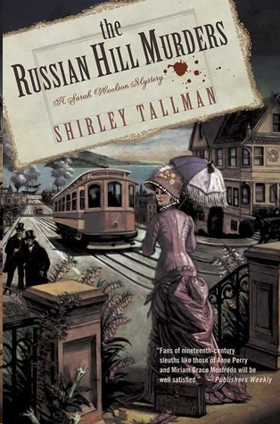 The Russian Hill Murders by Shirley Tallman