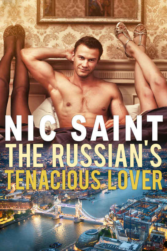 The Russian's Tenacious Lover by Nic Saint