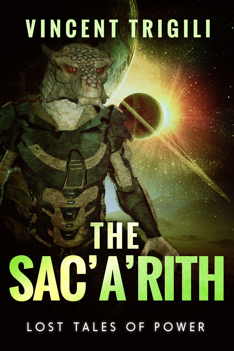 The Sac'a'rith