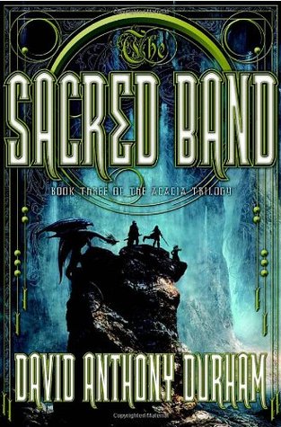 The Sacred Band (2011) by David Anthony Durham