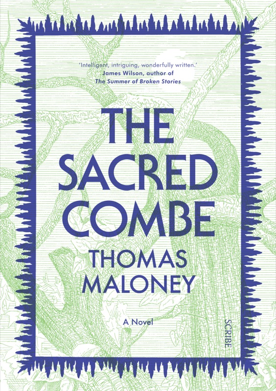 The Sacred Combe (2016) by Thomas Maloney