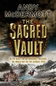 The Sacred Vault (2000) by Andy McDermott