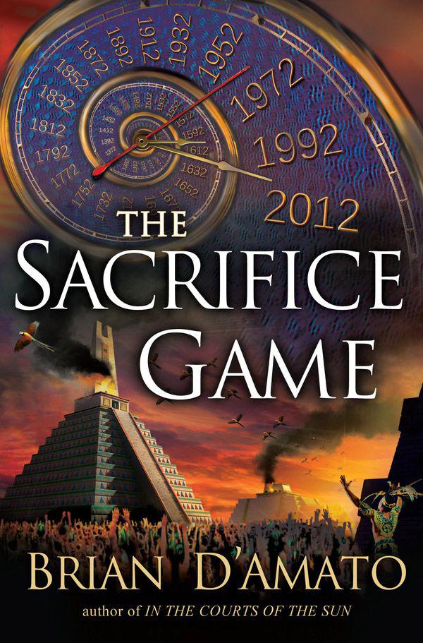 The Sacrifice Game by Brian D'Amato