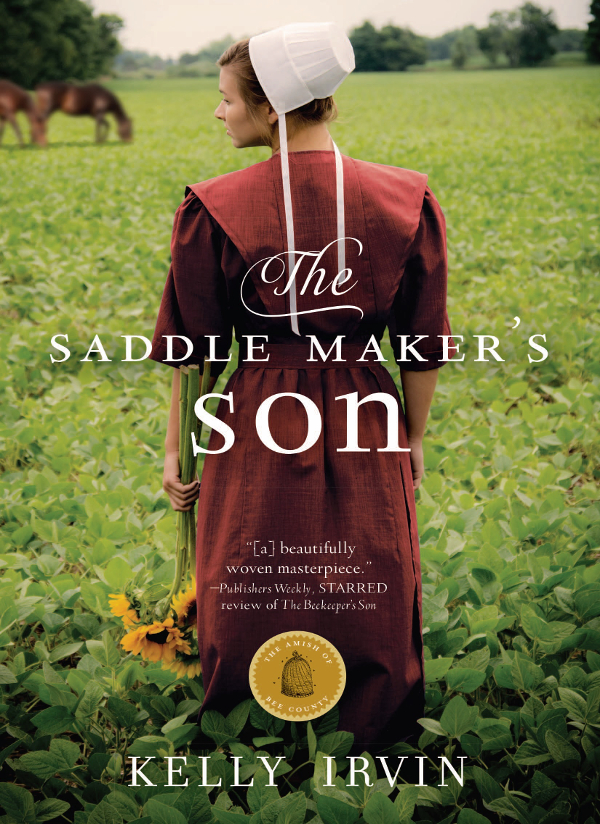 The Saddle Maker's Son (2016) by Kelly Irvin