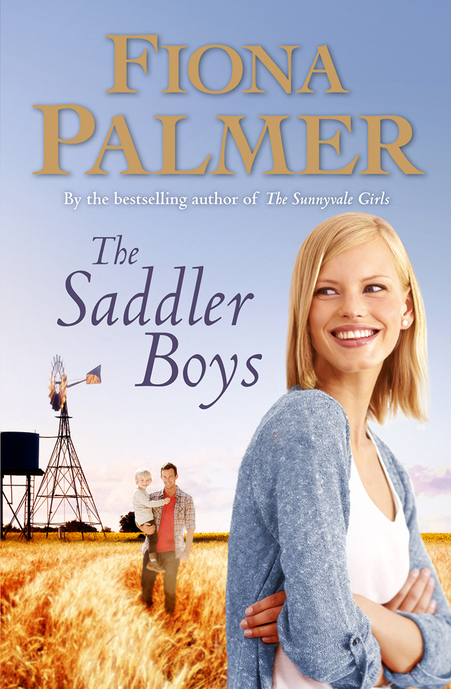 The Saddler Boys (2015) by Fiona Palmer