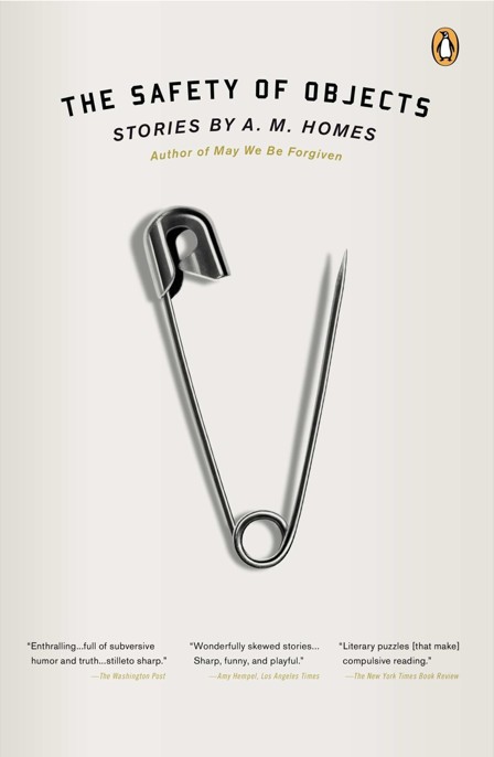 The Safety of Objects: Stories by A. M. Homes