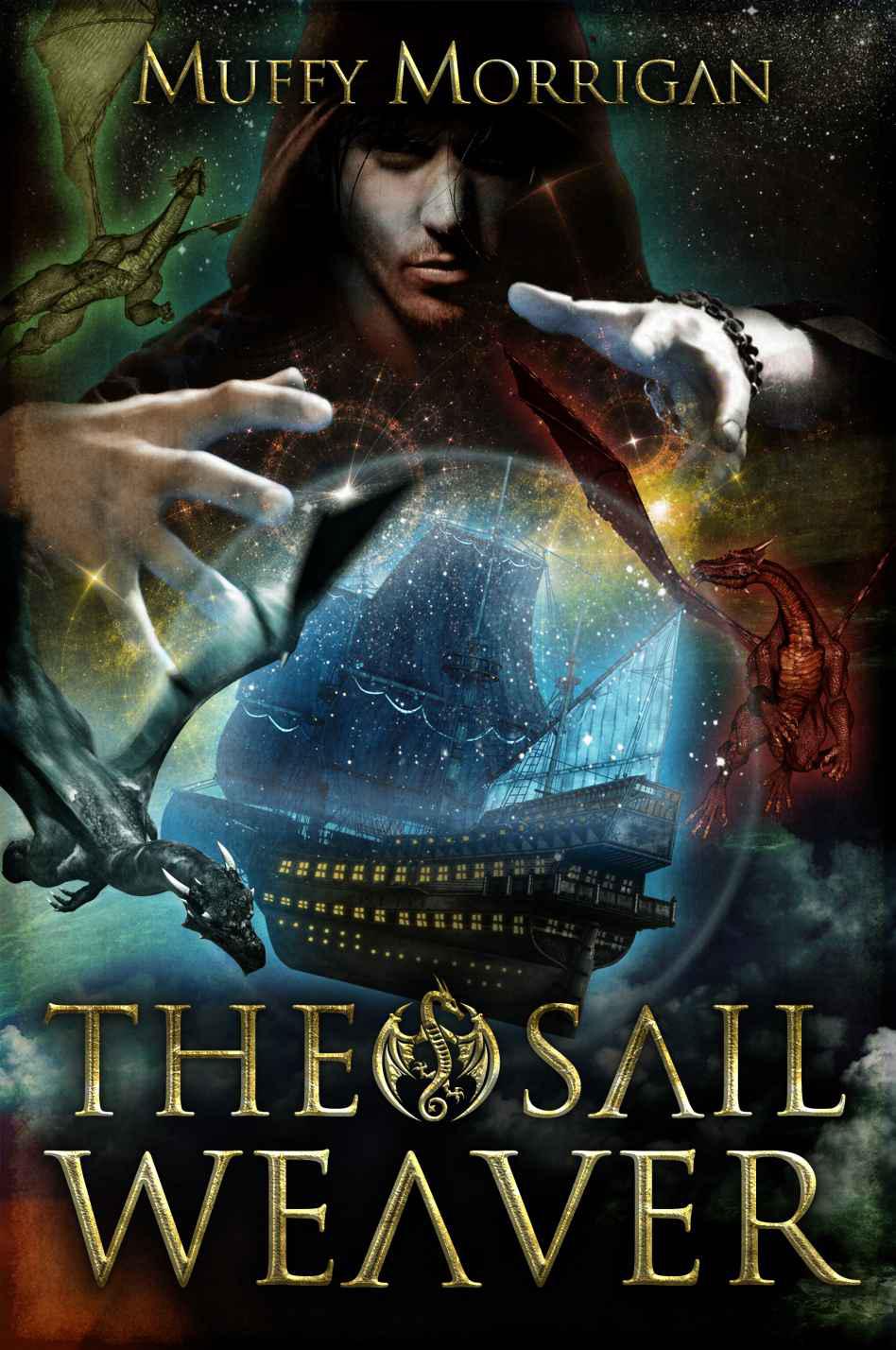 The Sail Weaver by Morrigan, Muffy