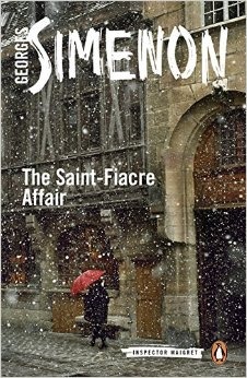 The Saint-Fiacre Affair (2015) by Georges Simenon