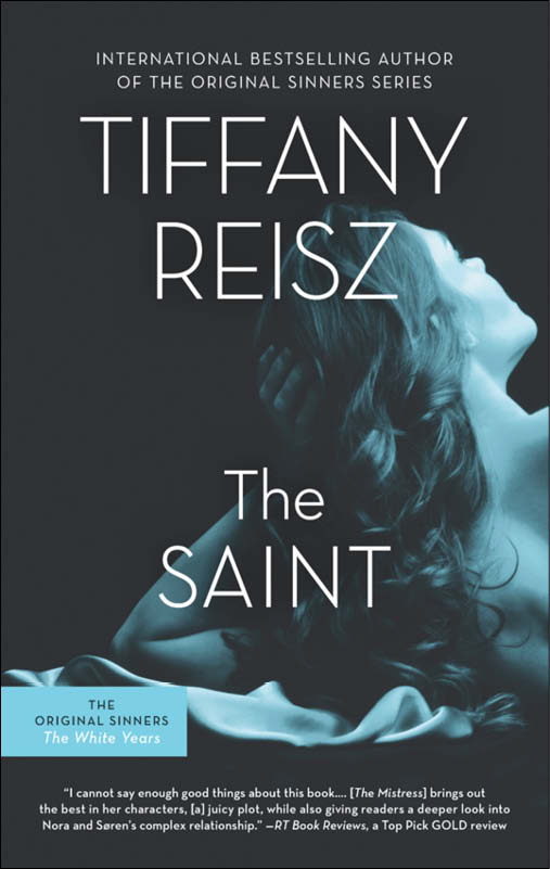 The Saint: The Original Sinners Book 5