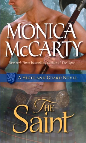 The Saint (2012) by Monica McCarty