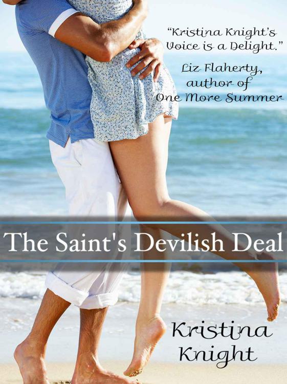 The Saint's Devilish Deal by Knight, Kristina