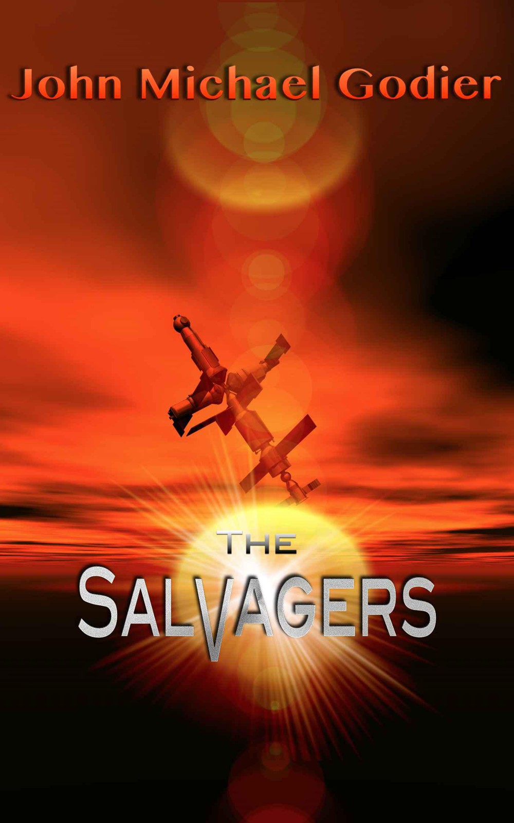 The Salvagers by John Michael Godier