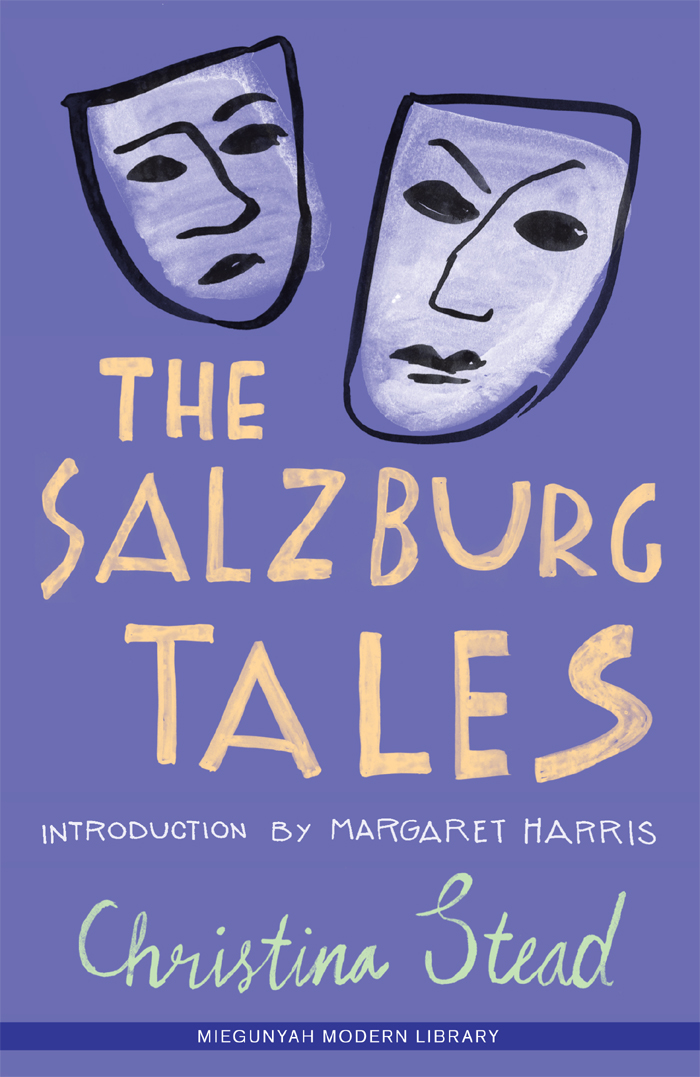 The Salzburg Tales by Christina Stead