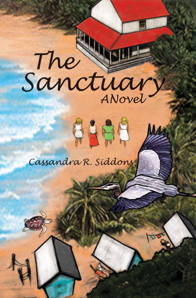 THE SANCTUARY by Cassandra R. Siddons