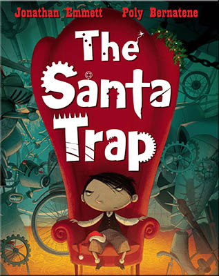 The Santa Trap (2009) by Jonathan Emmett