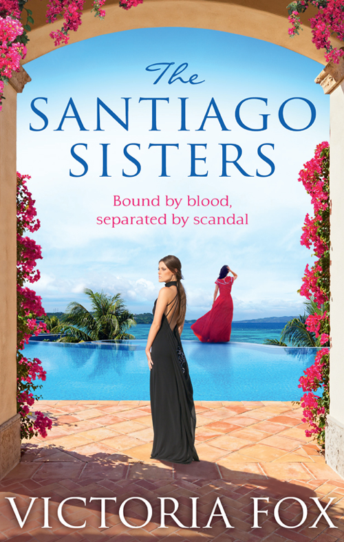 The Santiago Sisters (2016) by Victoria Fox