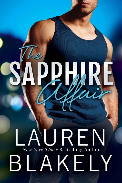The Sapphire Affair (A Jewel Novel Book 1) by Lauren Blakely