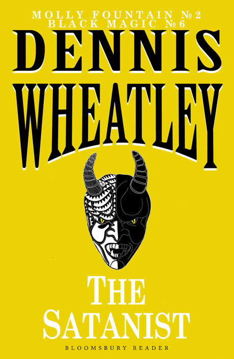 The Satanist by Dennis Wheatley