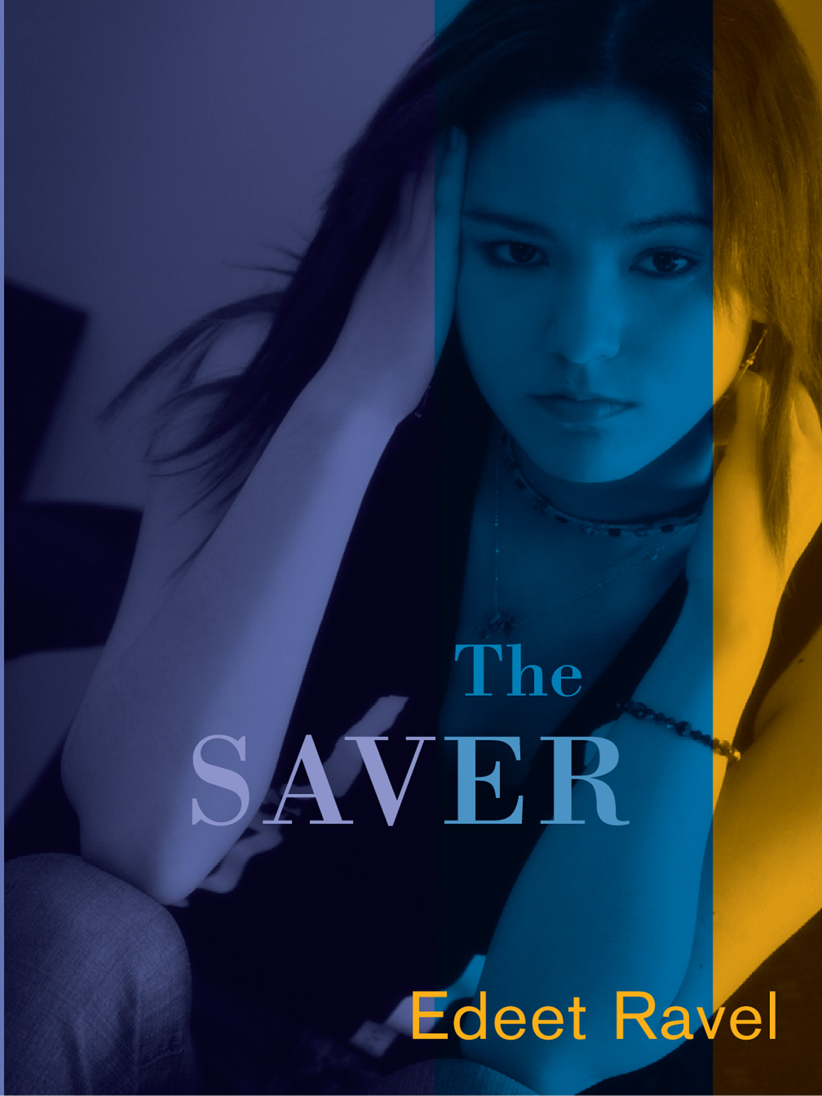 The Saver (2008) by Edeet Ravel