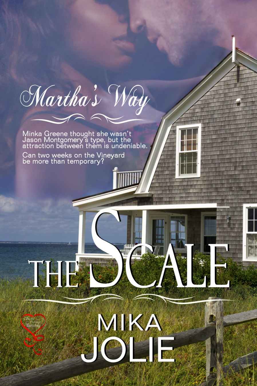 The Scale (Martha's Way) by Mika Jolie