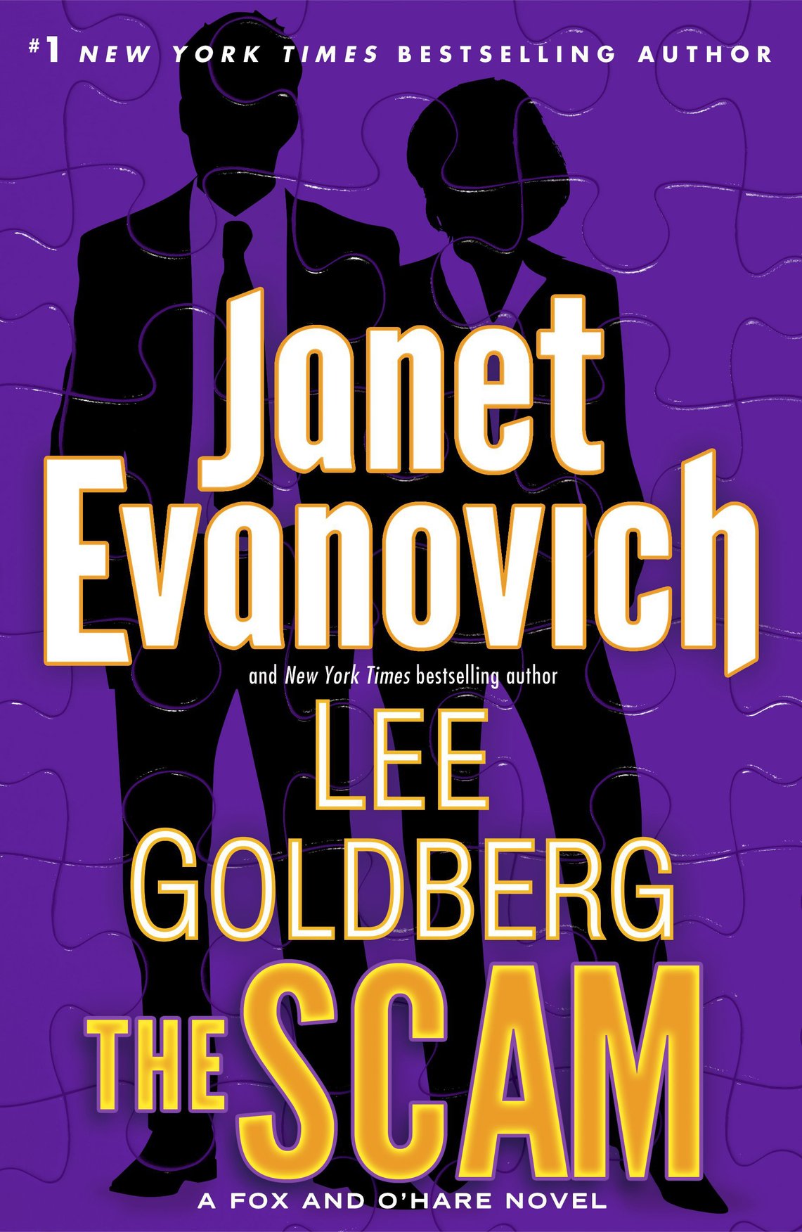 The Scam (2015) by Janet Evanovich