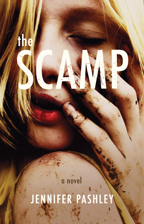 The Scamp by Jennifer Pashley