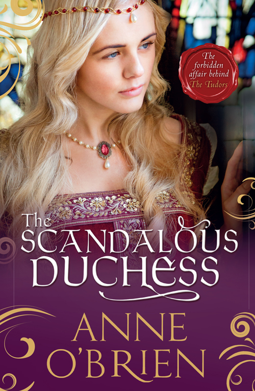 The Scandalous Duchess (2014) by Anne O'Brien