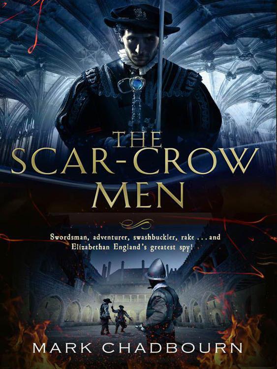 The Scar-Crow Men by Mark Chadbourn